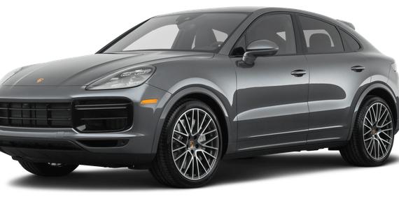 PORSCHE CAYENNE 2021 WP1BG2AY0MDA49443 image