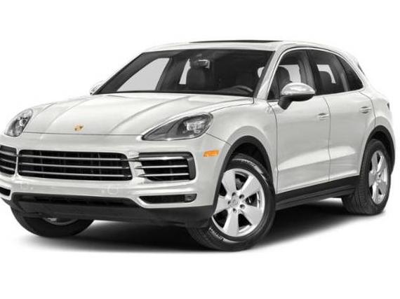 PORSCHE CAYENNE 2021 WP1AA2AY9MDA00707 image