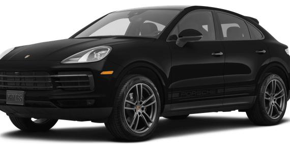 PORSCHE CAYENNE 2021 WP1BB2AY4MDA46592 image PORSCHE CAYENNE 2021 WP1BB2AY4MDA46592 image