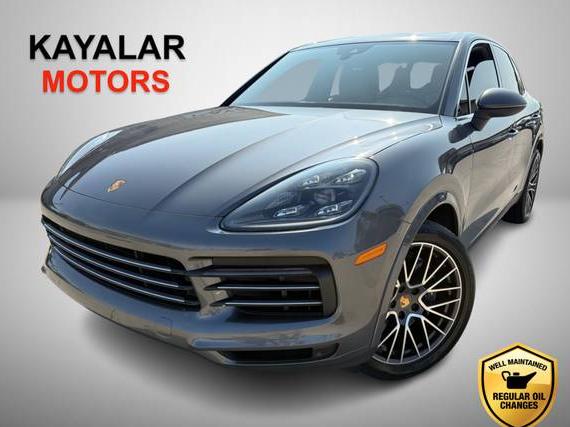 PORSCHE CAYENNE 2021 WP1AA2AY1MDA00622 image PORSCHE CAYENNE 2021 WP1AA2AY1MDA00622 image
