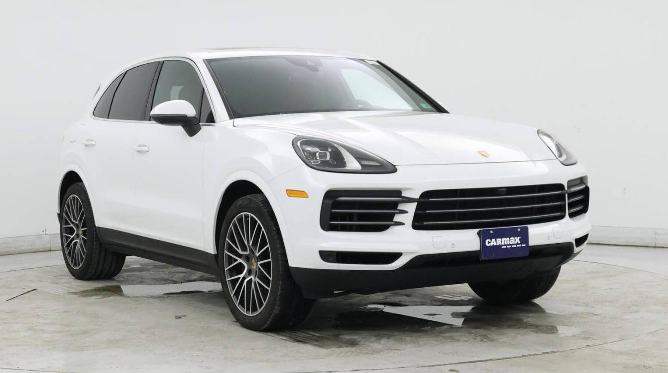 PORSCHE CAYENNE 2021 WP1AA2AY8MDA01752 image