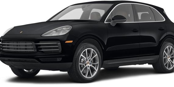 PORSCHE CAYENNE 2021 WP1AG2AY4MDA34603 image PORSCHE CAYENNE 2021 WP1AG2AY4MDA34603 image