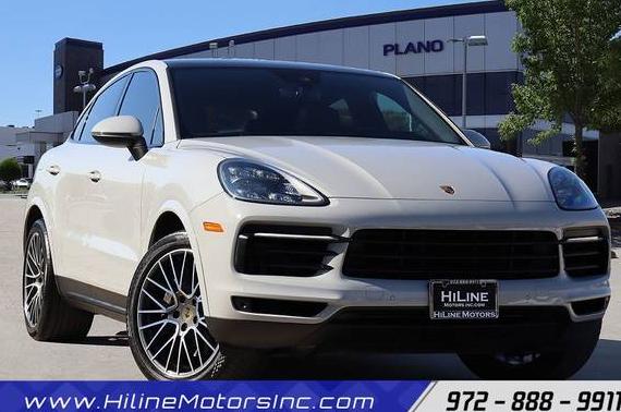 PORSCHE CAYENNE 2021 WP1BA2AY6MDA41719 image PORSCHE CAYENNE 2021 WP1BA2AY6MDA41719 image