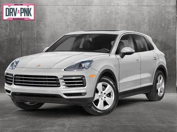 PORSCHE CAYENNE 2021 WP1AA2AY1MDA05917 image