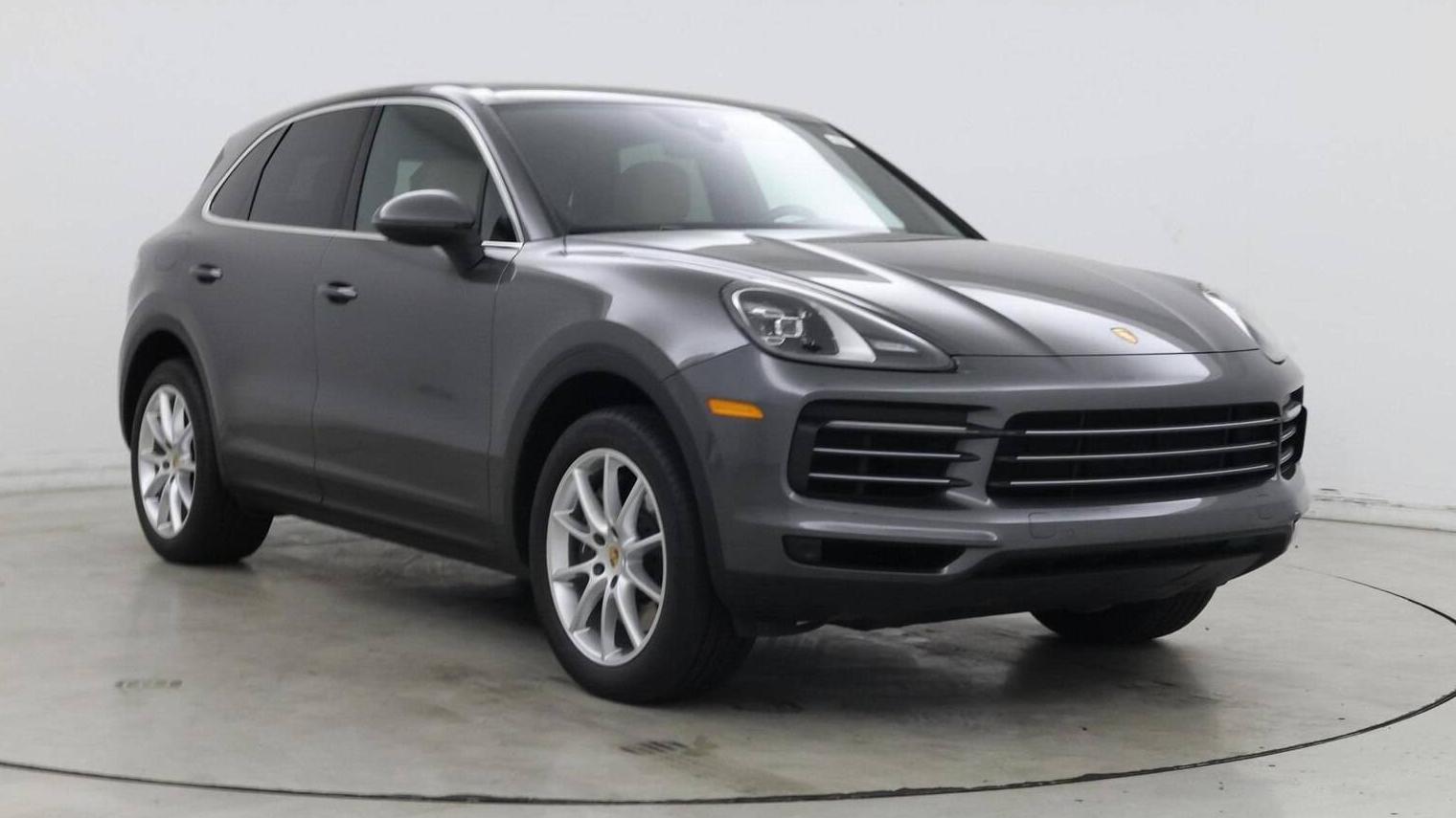 PORSCHE CAYENNE 2021 WP1AA2AY0MDA09845 image