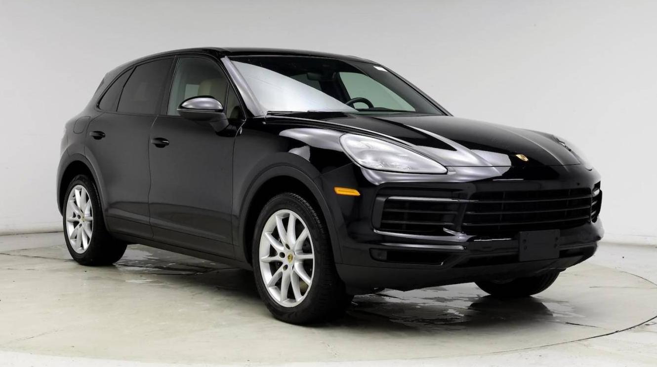 PORSCHE CAYENNE 2021 WP1AA2AY3MDA08060 image