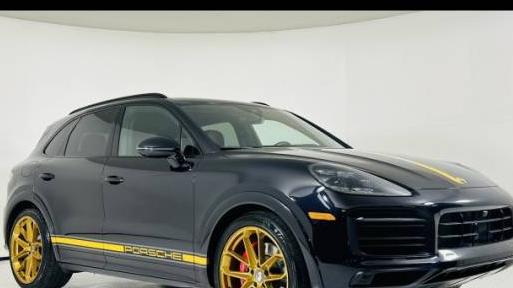 PORSCHE CAYENNE 2021 WP1AG2AY8MDA34295 image