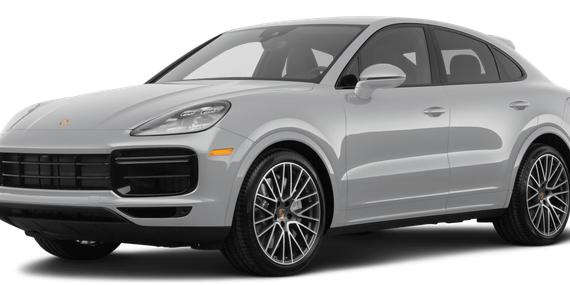 PORSCHE CAYENNE 2021 WP1BF2AYXMDA51204 image