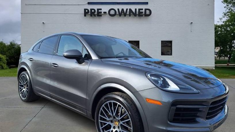 PORSCHE CAYENNE 2021 WP1BA2AY1MDA43958 image