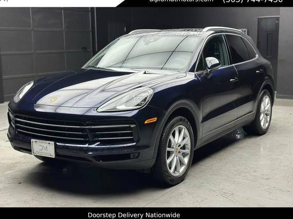 PORSCHE CAYENNE 2021 WP1AA2AY2MDA01844 image PORSCHE CAYENNE 2021 WP1AA2AY2MDA01844 image