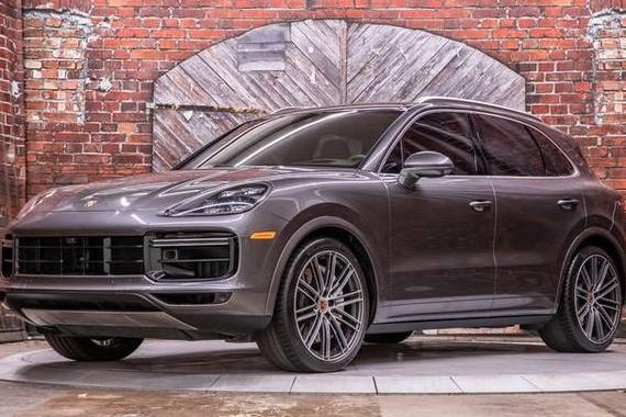PORSCHE CAYENNE 2021 WP1AF2AY9MDA36432 image