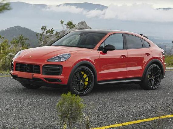 PORSCHE CAYENNE 2021 WP1BA2AY5MDA41792 image