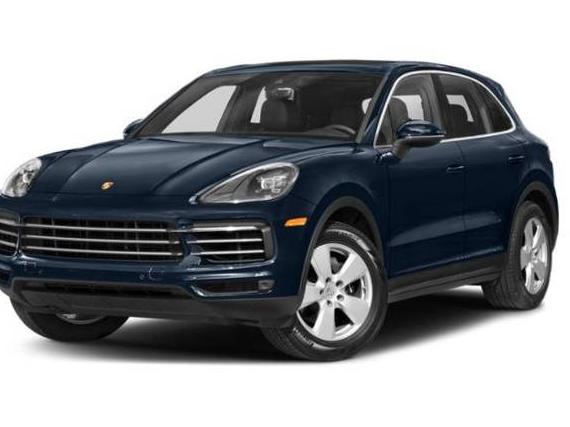 PORSCHE CAYENNE 2021 WP1AA2AY8MDA07308 image