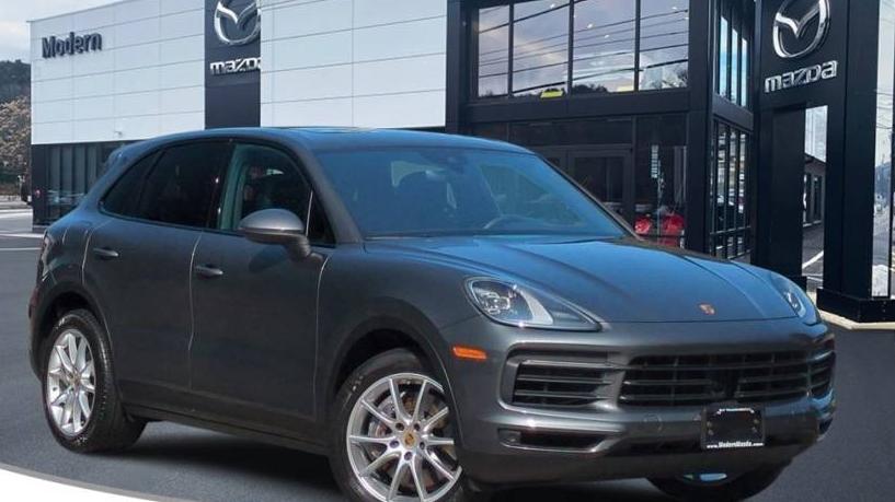 PORSCHE CAYENNE 2021 WP1AA2AY9MDA09620 image