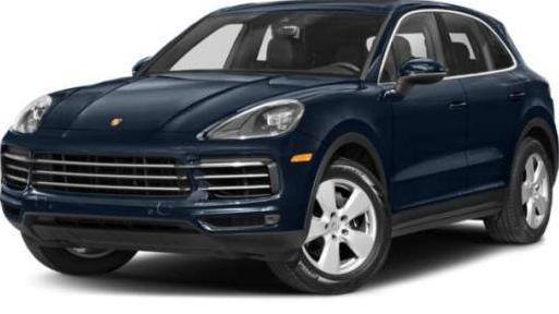 PORSCHE CAYENNE 2021 WP1AB2AY7MDA27305 image