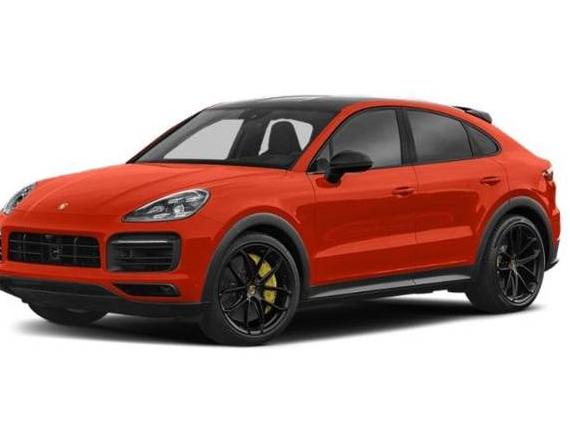 PORSCHE CAYENNE 2021 WP1BA2AY5MDA41436 image