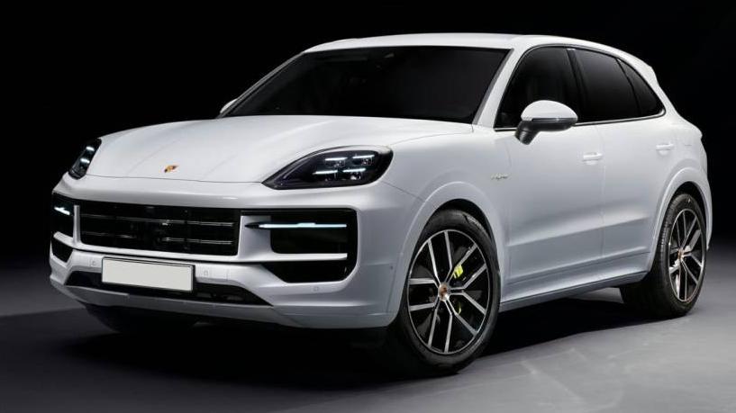 PORSCHE CAYENNE 2021 WP1AE2AY7MDA24170 image