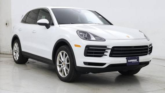 PORSCHE CAYENNE 2021 WP1AA2AY7MDA03993 image