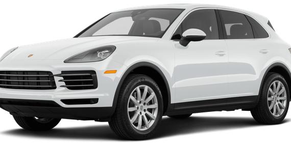 PORSCHE CAYENNE 2021 WP1AA2AY8MDA02545 image PORSCHE CAYENNE 2021 WP1AA2AY8MDA02545 image