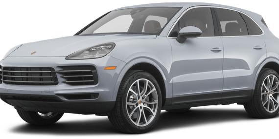 PORSCHE CAYENNE 2021 WP1AG2AY5MDA33203 image