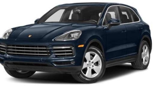 PORSCHE CAYENNE 2021 WP1AA2AY0MDA08954 image