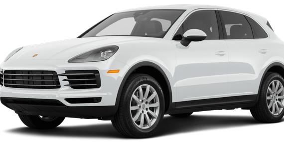 PORSCHE CAYENNE 2021 WP1AA2AYXMDA03700 image