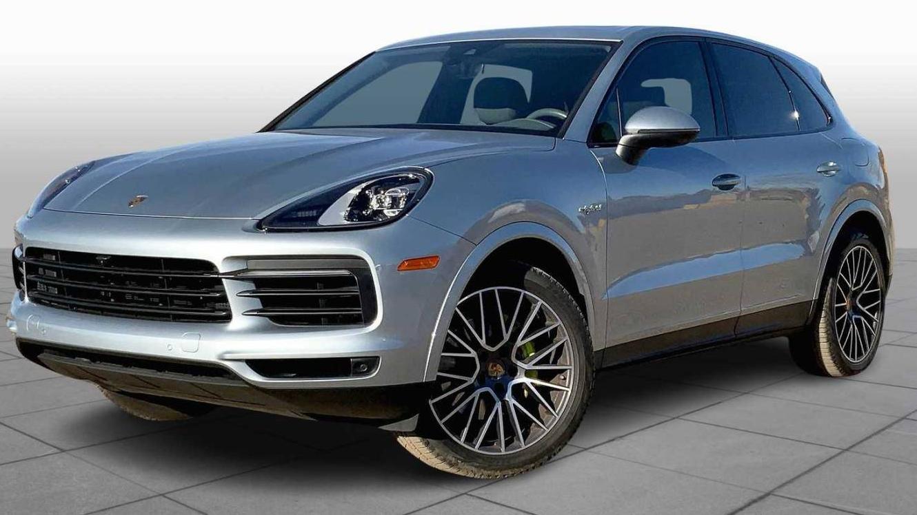 PORSCHE CAYENNE 2021 WP1AE2AY9MDA24686 image