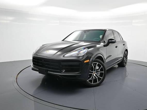 PORSCHE CAYENNE 2021 WP1AF2AY5MDA36668 image