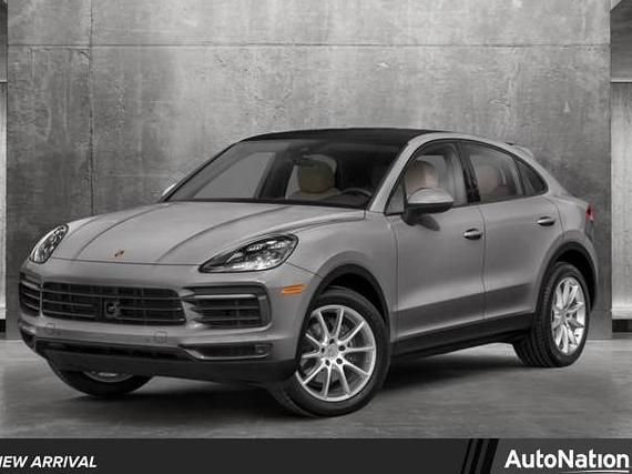 PORSCHE CAYENNE 2021 WP1BA2AY1MDA40977 image PORSCHE CAYENNE 2021 WP1BA2AY1MDA40977 image