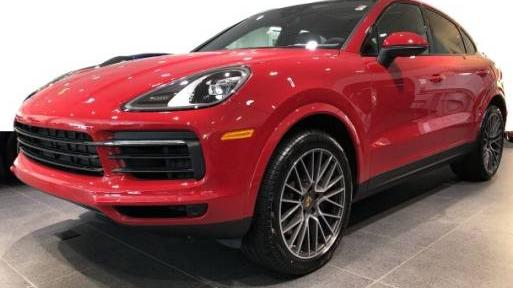 PORSCHE CAYENNE 2021 WP1BA2AY4MDA42898 image