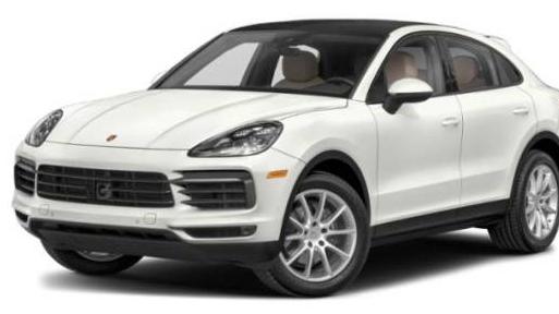 PORSCHE CAYENNE 2021 WP1BA2AY1MDA42406 image