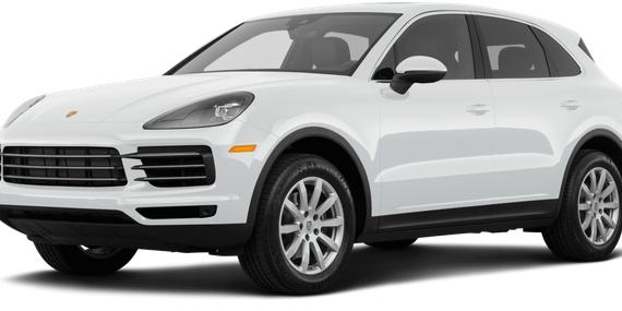 PORSCHE CAYENNE 2021 WP1AA2AY4MDA09282 image