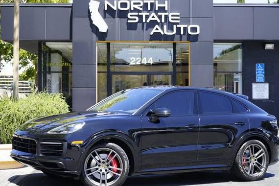 PORSCHE CAYENNE 2021 WP1BG2AY1MDA49144 image