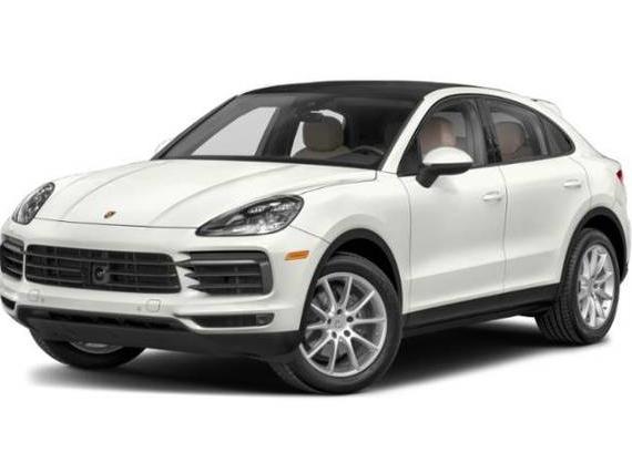 PORSCHE CAYENNE 2021 WP1BA2AY4MDA42531 image