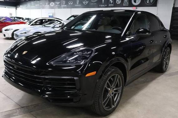 PORSCHE CAYENNE 2021 WP1BA2AYXMDA41853 image