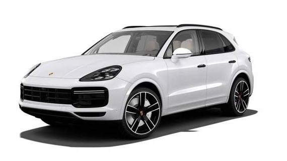 PORSCHE CAYENNE 2021 WP1AF2AY8MDA36759 image