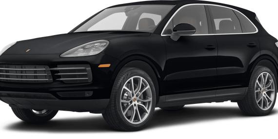 PORSCHE CAYENNE 2021 WP1AG2AY0MDA33920 image