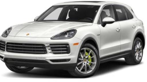 PORSCHE CAYENNE 2021 WP1AE2AY9MDA24669 image