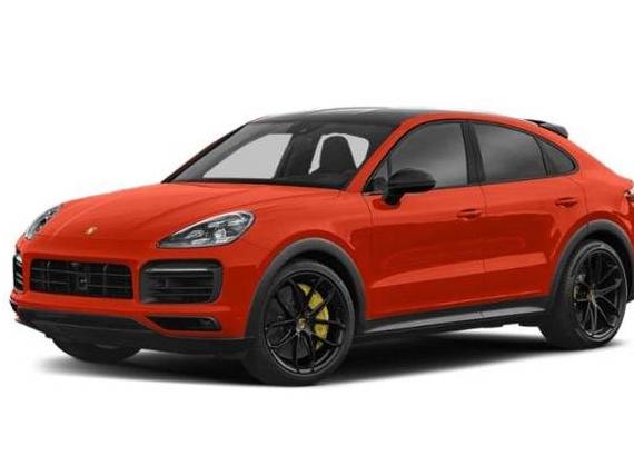 PORSCHE CAYENNE 2021 WP1BA2AY7MDA40644 image PORSCHE CAYENNE 2021 WP1BA2AY7MDA40644 image