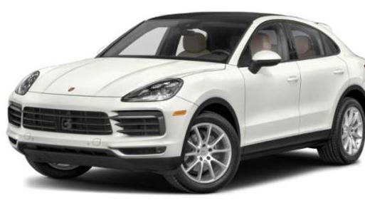 PORSCHE CAYENNE 2021 WP1BA2AY3MDA41273 image