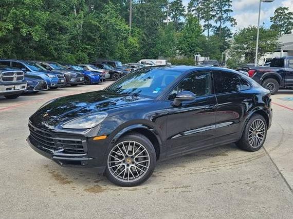 PORSCHE CAYENNE 2021 WP1BB2AY8MDA46062 image