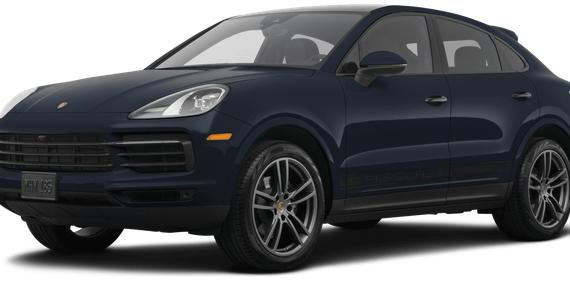 PORSCHE CAYENNE 2021 WP1BA2AY5MDA41646 image PORSCHE CAYENNE 2021 WP1BA2AY5MDA41646 image