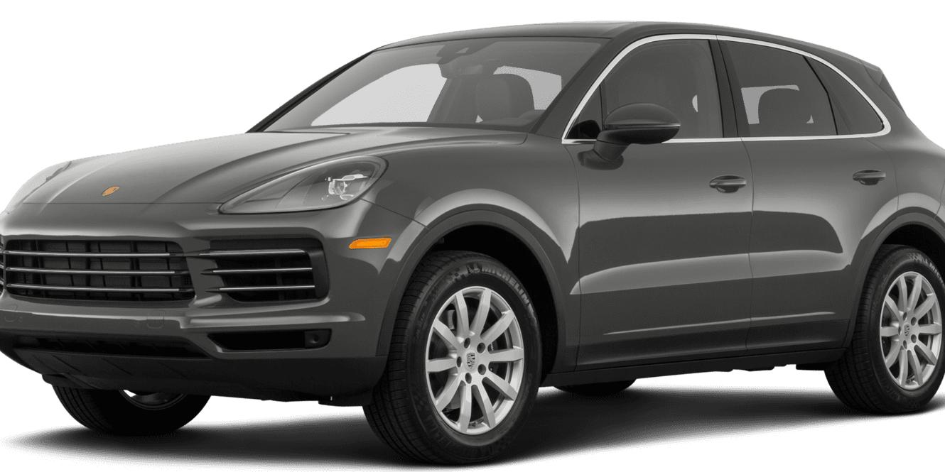 PORSCHE CAYENNE 2021 WP1AA2AYXMDA09142 image