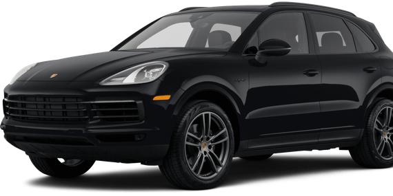 PORSCHE CAYENNE 2021 WP1AH2AY9MDA38059 image PORSCHE CAYENNE 2021 WP1AH2AY9MDA38059 image