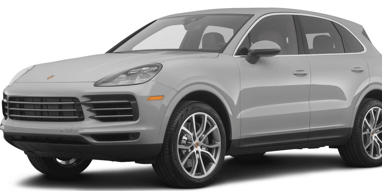 PORSCHE CAYENNE 2021 WP1AG2AY8MDA33258 image