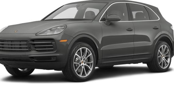 PORSCHE CAYENNE 2021 WP1AG2AY3MDA33488 image