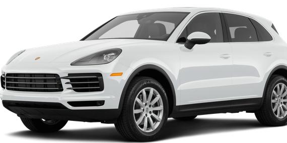 PORSCHE CAYENNE 2021 WP1AA2AY5MDA08691 image