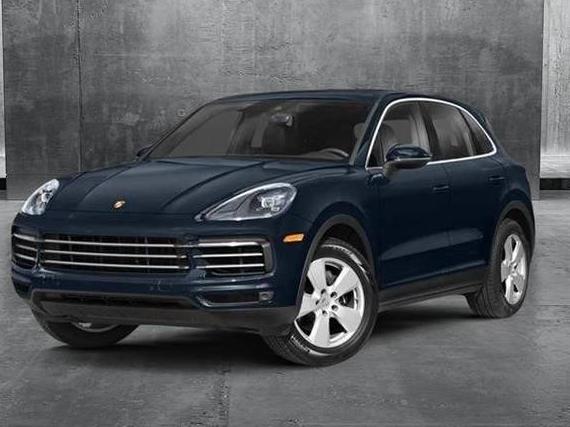 PORSCHE CAYENNE 2021 WP1AA2AY7MDA05338 image