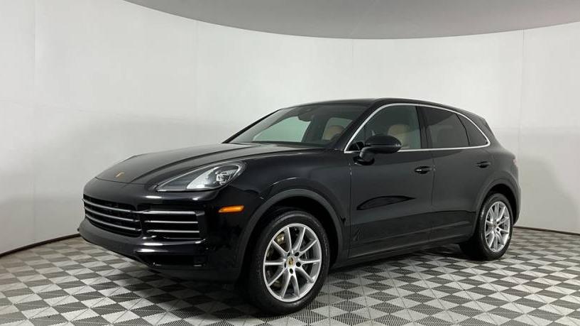 PORSCHE CAYENNE 2021 WP1AA2AYXMDA06788 image