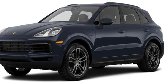 PORSCHE CAYENNE 2021 WP1AE2AY6MDA24631 image PORSCHE CAYENNE 2021 WP1AE2AY6MDA24631 image